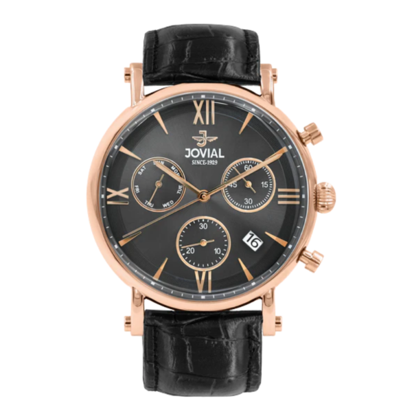 Minimalist Tan Leather
